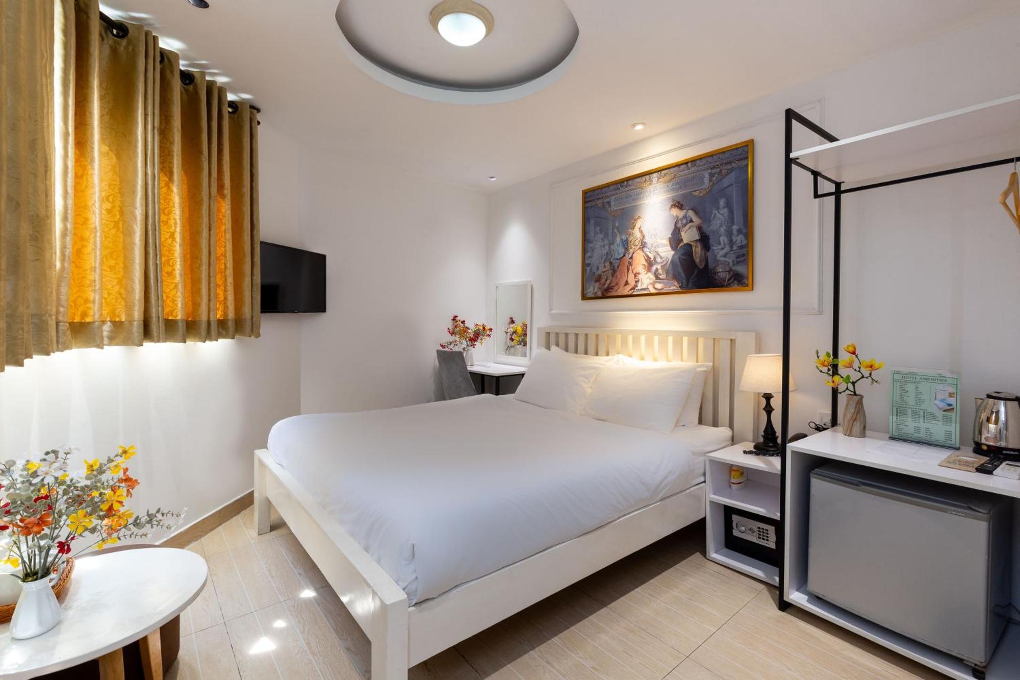 Hotel Saigon Memory Ho Chi Minh-staden Exteriör bild