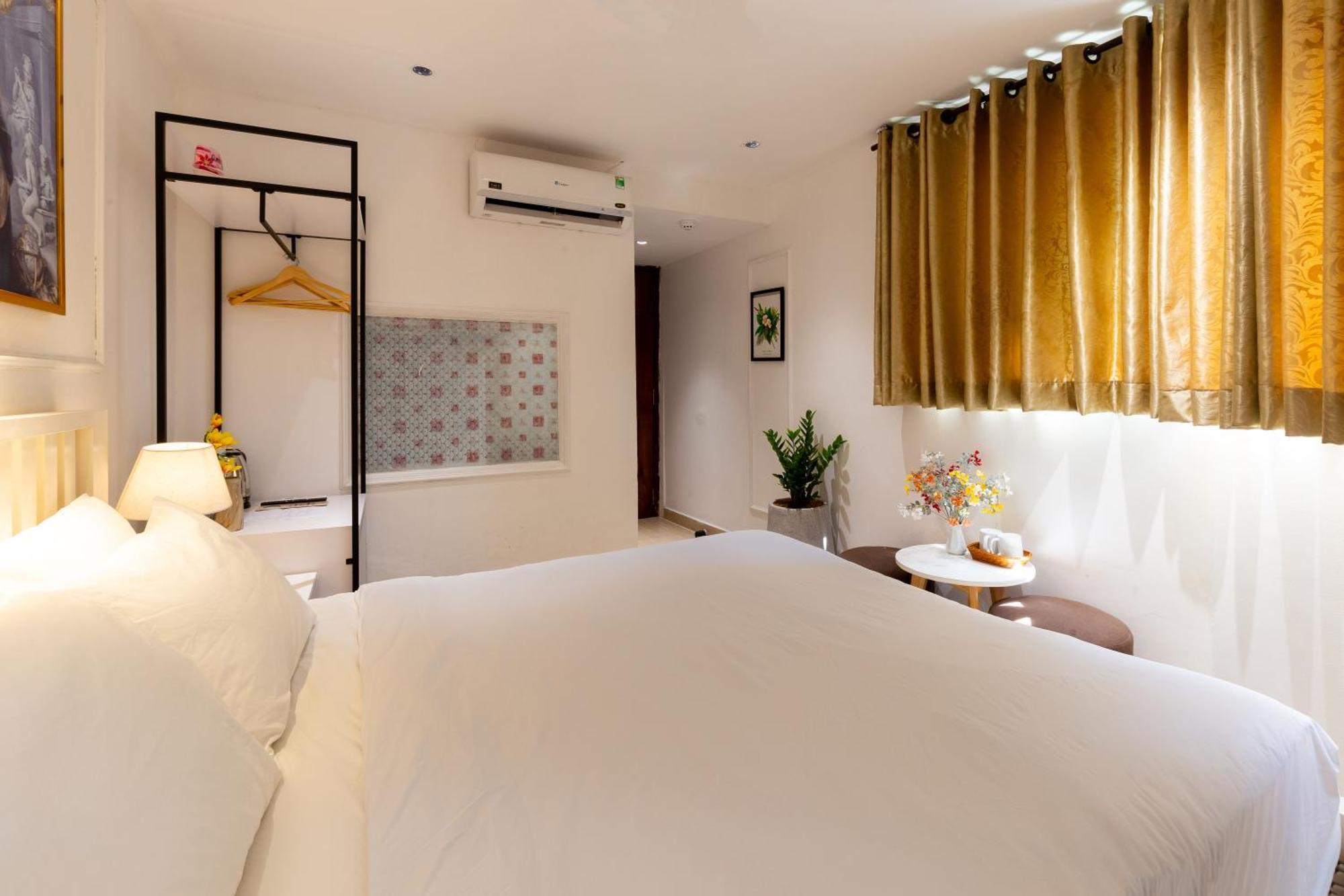 Hotel Saigon Memory Ho Chi Minh-staden Exteriör bild