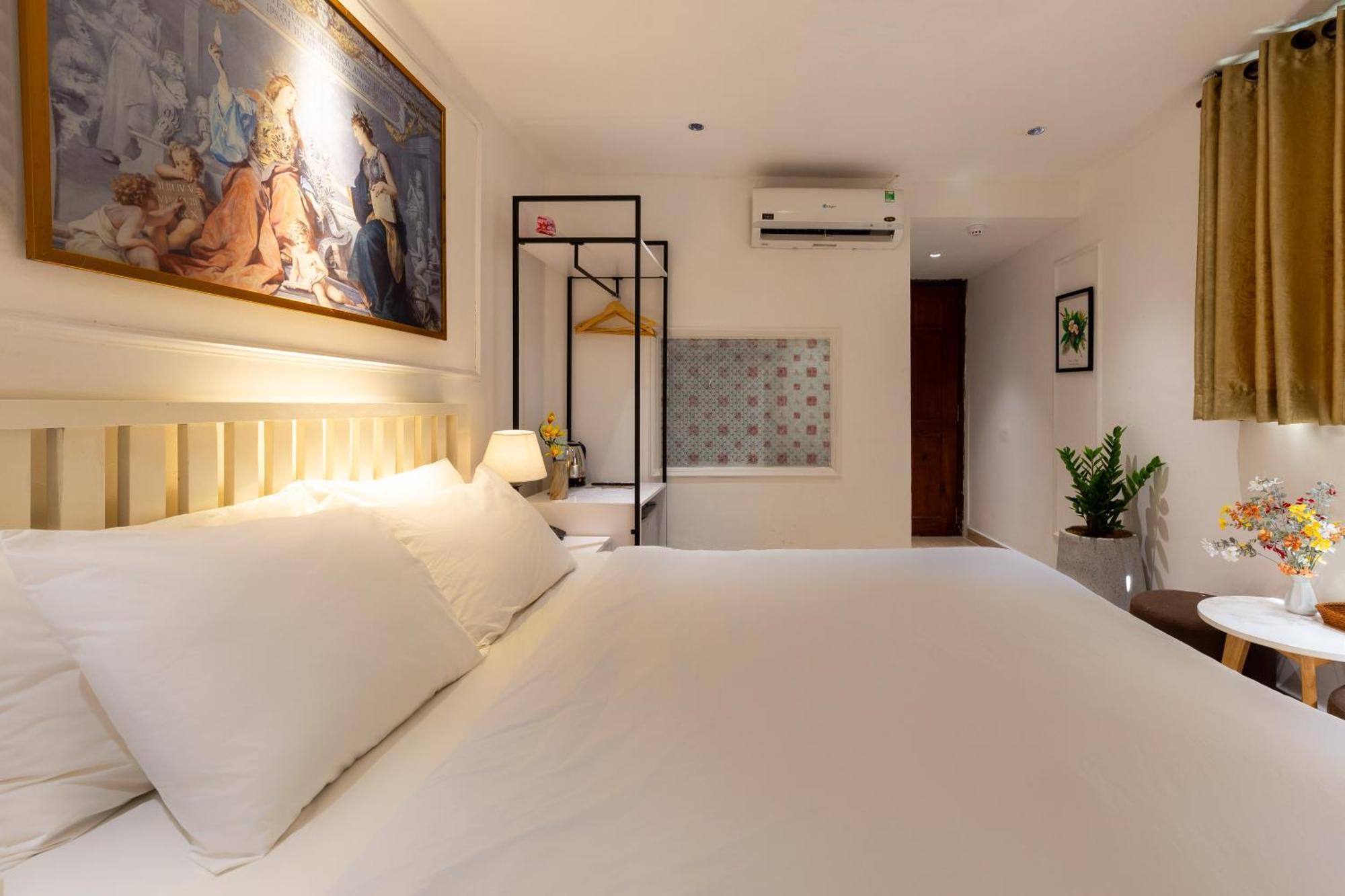 Hotel Saigon Memory Ho Chi Minh-staden Exteriör bild
